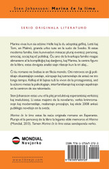 Marina che la limo (Originala romano en Esperanto) Marina che la limo (Originala romano en Esperanto)
