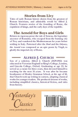 Stories from Livy (Yesterday's Classics) Stories from Livy (Yesterday's Classics)