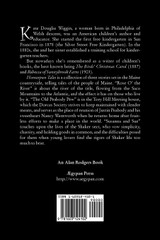 Homespun Tales by Kate Douglas Wiggin, Fiction, Historical, United States, People & Places, Readers - Chapter Books Homespun Tales by Kate Douglas Wiggin, Fiction, Historical, United States, People & Places, Readers - Chapter Books