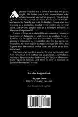 Tartarin of Tarascon by Alphonse Daudet, Fiction, Classics, Literary