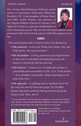 I Serve a God of Miracles