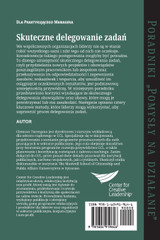 Delegating Effectively Delegating Effectively