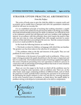 Strayer-Upton Practical Arithmetics BOOK 2, Part 3 (Yesterday's Classics)
