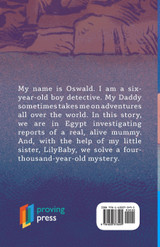 The Curious Case of the Mummy's Mommy