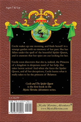 Cecile and The Spider Queen