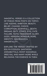Immortal Verses Immortal Verses