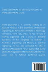 Ansys and Matlab