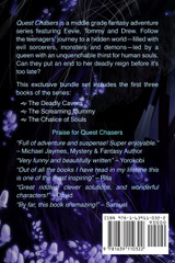 Quest Chasers (Books 1-3) Quest Chasers (Books 1-3)