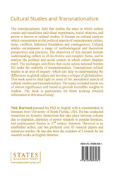 Cultural Studies and Transnationalism