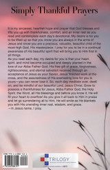 Simply Thankful Prayers Simply Thankful Prayers