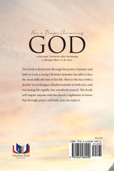He's a Prayer Answering God He's a Prayer Answering God