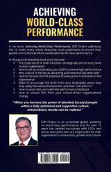 Achieving World-Class Performance