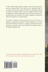The Memoirs of Maxime Odin
