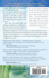 Recovery, the 12 Steps and Jewish Spirituality