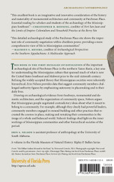 Authority, Autonomy, and the Archaeology of a Mississippian Community Authority, Autonomy, and the Archaeology of a Mississippian Community