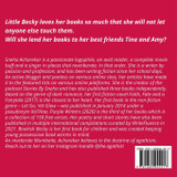 Bookish Becky Bookish Becky