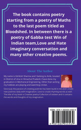Creative Poetry - Collection of sixteen