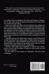 The Duke of Windsor Conspiracy The Duke of Windsor Conspiracy