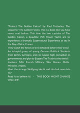 "Protect The Golden Falcon!" "Protect The Golden Falcon!"