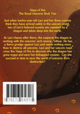 Steps of Fire The Royal Unicorns Book Two