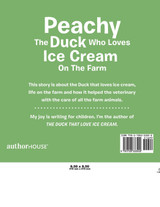 Peachy the Duck Who Loves Ice Cream Peachy the Duck Who Loves Ice Cream