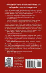 Anxious Church, Anxious People