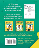 GoGo RoRo Activity Book GoGo RoRo Activity Book