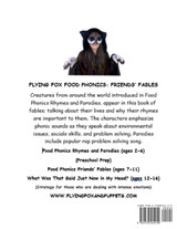 Food Phonics Friends Fables