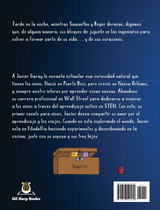 Los Bloques Salen de Noche/The Blocks Come Out at Night (Spanish)