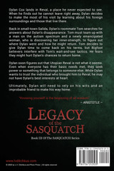 Legacy of the Sasquatch Legacy of the Sasquatch