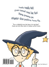 Green Toenail Soup and Bat Fuzz Green Toenail Soup and Bat Fuzz