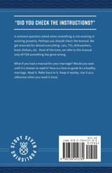 The Marriage Manual