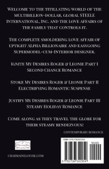 A Trilogy of Desires Roger & Leonie Parts I-III A Trilogy of Desires Roger & Leonie Parts I-III