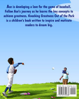 Knocking Greatness Out of the Park Knocking Greatness Out of the Park