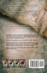 Mother of the Blue Wolf