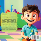 Kids Kaleidoscope ''A journey of Fun and Learning'' - The Ultimate Activity Book for Kids 5+years old. Kids Kaleidoscope ''A journey of Fun and Learning'' - The Ultimate Activity Book for Kids 5+years old.