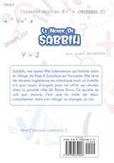Le Monde de Sabbih