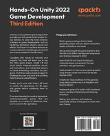 Hands-On Unity 2022 Game Development - Third Edition