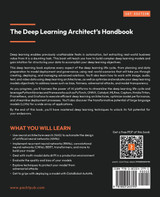 The Deep Learning Architect's Handbook The Deep Learning Architect's Handbook
