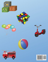 Activity Book For Toddlers