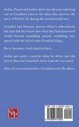 Groovy Grandad Works His Magic Groovy Grandad Works His Magic