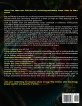 The Super Soup Cookbook