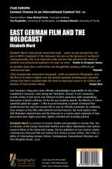 East German Film and the Holocaust East German Film and the Holocaust