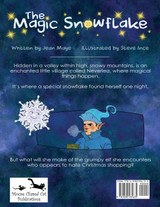 THE MAGIC SNOWFLAKE THE MAGIC SNOWFLAKE
