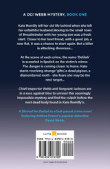 A Shroud for Delilah