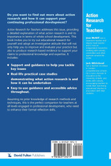 Action Research for Teachers Action Research for Teachers