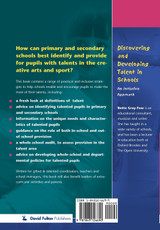 Discovering and Developing Talent in Schools Discovering and Developing Talent in Schools