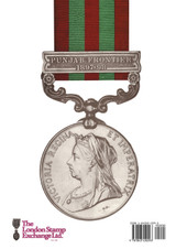 INDIA GENERAL SERVICE MEDAL 1895 CASUALTY ROLL. INDIA GENERAL SERVICE MEDAL 1895 CASUALTY ROLL.
