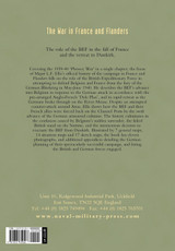 The War in France and Flanders