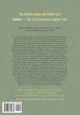 MEDITERRANEAN AND MIDDLE EAST VOLUME I